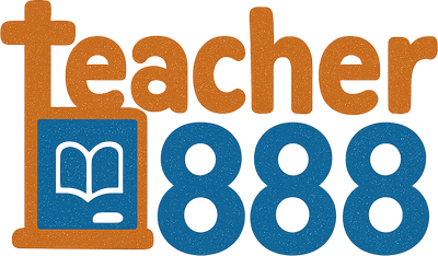 Teacher888 Logo